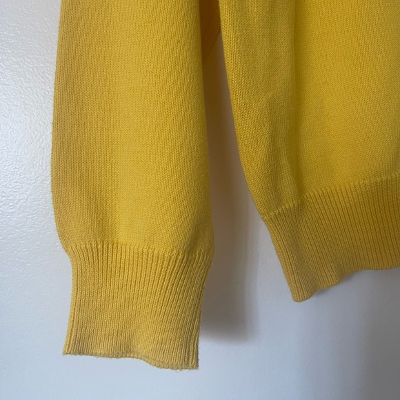 Clare V “La Banane” Sweater - Picture 6 of 9